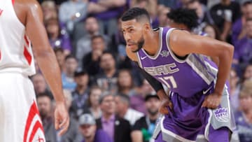 SACRAMENTO, CA - OCTOBER 18: Garrett Temple