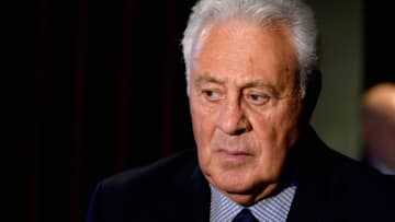 Former New York Rangers GM Phill Esposito s (Photo by Paul Marotta/Getty Images)