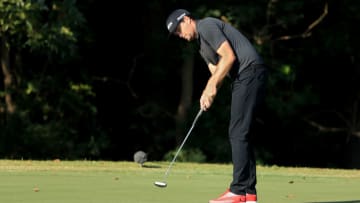 St. John's golf star Keegan Bradley (Photo by Sam Greenwood/Getty Images)