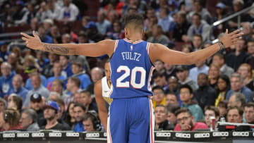 Markelle Fultz | Philadelphia 76ers (Photo by David Dowt/NBAE via Getty Images)