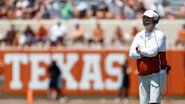 Steve Sarkisian, Texas Football (Photo by Tim Warner/Getty Images)