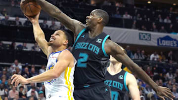 Charlotte Hornets Marvin Williams. (Jeff Siner/Charlotte Observer/TNS via Getty Images)