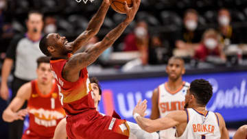 Will Barton, Chicago Bulls (Photo by Dustin Bradford/Getty Images)
