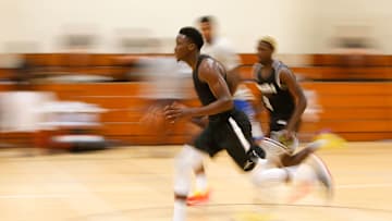 Photo by Jeff Haynes/NBAE via Getty Images   Photo by Jeffrey Brown/Icon Sportswire via Getty Images