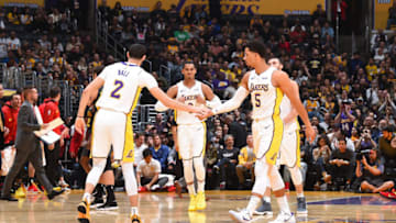 (Photo by Andrew D. Bernstein/NBAE via Getty Images)