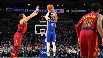 Tobias Harris | Philadelphia 76ers (Photo by Jesse D. Garrabrant/NBAE via Getty Images)