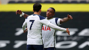 Tottenham Hotspur, Son Heung-min (Photo by Catherine Ivill/Getty Images)