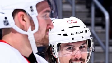 LOS ANGELES, CA - DECEMBER 10: Erik Karlsson
