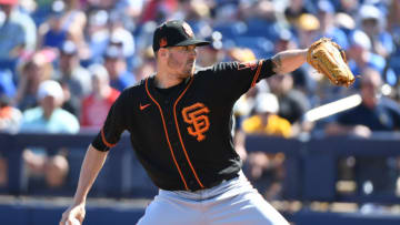 San Francisco Giants (Photo by Norm Hall/Getty Images)