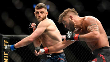Calvin Kattar (Photo by Douglas P. DeFelice/Getty Images)