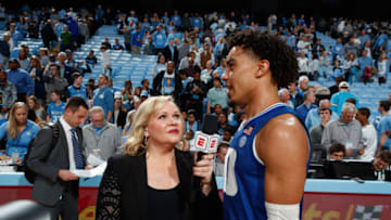 Duke basketball (Photo by Peyton Williams/UNC/Getty Images)
