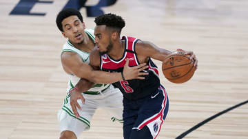 Troy Brown Jr. Mandatory Credit: Ashley Landis/Pool Photo-USA TODAY Sports