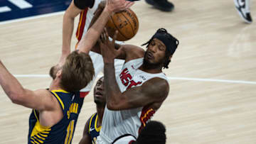 Indiana Pacers, Trevor Ariza - Credit: Trevor Ruszkowski-USA TODAY Sports