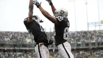 OAKLAND, CA - NOVEMBER 26: Amari Cooper