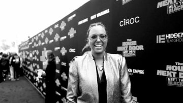 LOS ANGELES, CALIFORNIA - JUNE 07: Aisha Tyler (Photo by Matt Winkelmeyer/Getty Images)