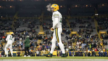 Aaron Rodgers, Green Bay Packers (Photo by Patrick McDermott/Getty Images)