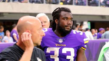 (Photo by Adam Bettcher/Getty Images) Dalvin Cook