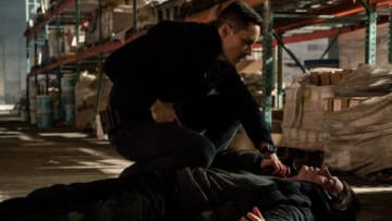 CHICAGO P.D. -- "Outrage" Episode 612 -- Pictured: Jesse Lee Soffer as Jay Halstead -- (Photo by: Matt Dinerstein/NBC)