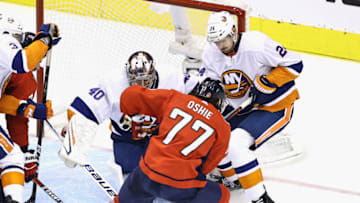 T.J. Oshie, Washington Capitals (Photo by Elsa/Getty Images)