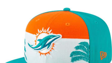 Miami Dolphins 2019 NFL Draft hat by New Era