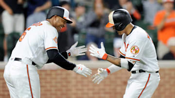 BALTIMORE, MD - AUGUST 29: Manny Machado