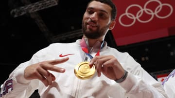 Zach LaVine (Photo by Gregory Shamus/Getty Images)