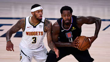 LA Clippers JaMychal Green (Photo by Douglas P. DeFelice/Getty Images)