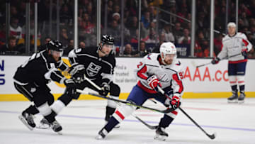 Evgeny Kuznetsov, Washington Capitals Mandatory Credit: Kirby Lee-USA TODAY Sports