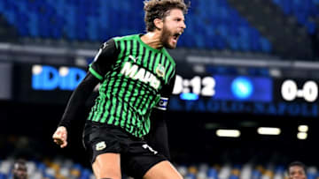 Manuel Locatelli (Photo by TIZIANA FABI/AFP via Getty Images)