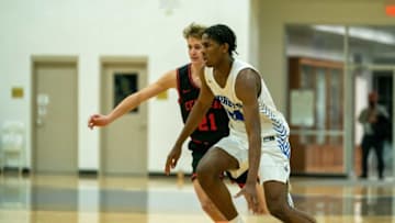 Duke basketball recruiting target Mackenzie Mgbako (USA TODAY Sports)