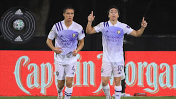 Mauricio Pereyra #10 of Orlando City - (Photo by Sam Greenwood/Getty Images)