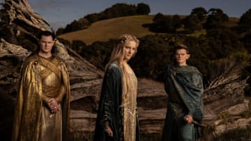 The Lord of the Rings: The Rings of Power
