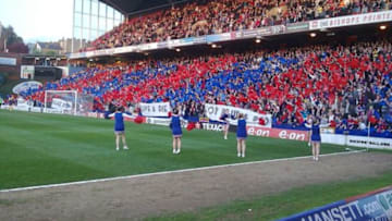 "Selhurst Park" by ChristalPalace - Own work. Licensed under CC BY-SA 3.0 via Wikimedia Commons - https://commons.wikimedia.org/wiki/File:Selhurst_Park.jpg#/media/File:Selhurst_Park.jpg