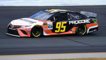 LOUDON, NEW HAMPSHIRE - JULY 19: Matt DiBenedetto, driver of the #95 Procore Toyota (Photo by Jared C. Tilton/Getty Images)