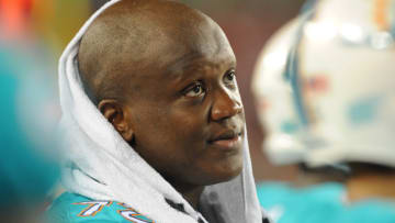 TAMPA, FL - AUGUST 16: Offensive tackle Ja'Wuan James