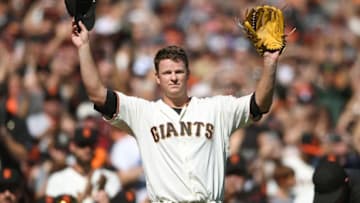 SAN FRANCISCO, CA - SEPTEMBER 30: Matt Cain