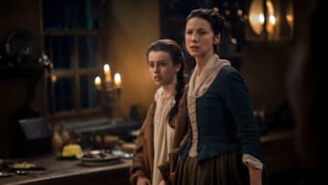 Outlander Season 2 -- Courtesy of STARZ