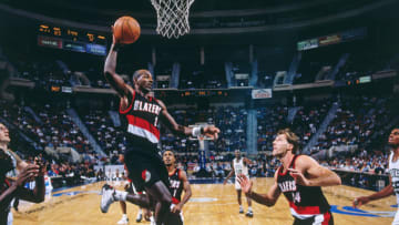 Copyright 1995 NBAE (Photo by Noren Trotman/NBAE via Getty Images)