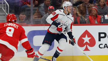 Anthony Mantha, Washington Capitals Mandatory Credit: Rick Osentoski-USA TODAY Sports