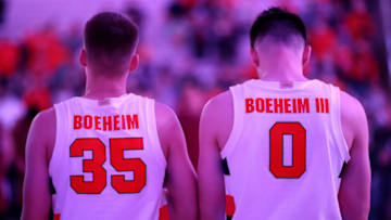 Syracuse basketball (Photo by Bryan M. Bennett/Getty Images)