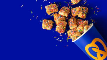 Auntie Anne’s Accepting Wedding Invites after Viral TikToks. Image Courtesy of Auntie Anne's