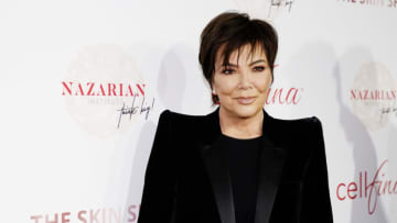 Kris Jenner (Photo by Erik Voake/Getty Images for ThinkBIG!, Nazarian Institute)