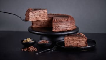 Lady M Launches Truffle Mille Crepes Cake for a limited time