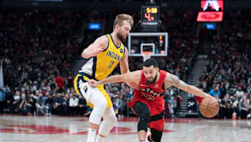 Indiana Pacers, Domantas Sabonis - Credit: Nick Turchiaro-USA TODAY Sports
