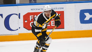 Zayde Wisdom, Kingston Frontenacs (Photo by Chris Tanouye/Getty Images)