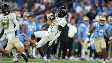 Can the Colorado football program still save their season after falling to 4-4 with their Week 9 loss to UCLA? Glory Colorado examines Mandatory Credit: Kirby Lee-USA TODAY Sports