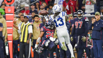 Houston Texans cornerback Vernon Hargreaves (Photo by Ken Murray/Icon Sportswire via Getty Images)