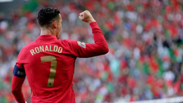 Cristiano Ronaldo of Portugal (Photo by David S. Bustamante/Soccrates/Getty Images)