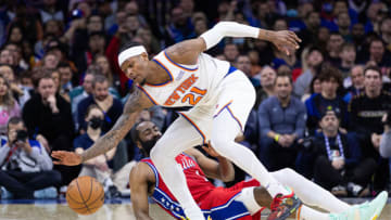 Atlanta Hawks. Mandatory Credit: Bill Streicher-USA TODAY Sports