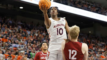 Auburn basketball transfer Chance Westry sent a strong message about his new head coach at Syracuse University, Adrian Autry Mandatory Credit: John Reed-USA TODAY Sports